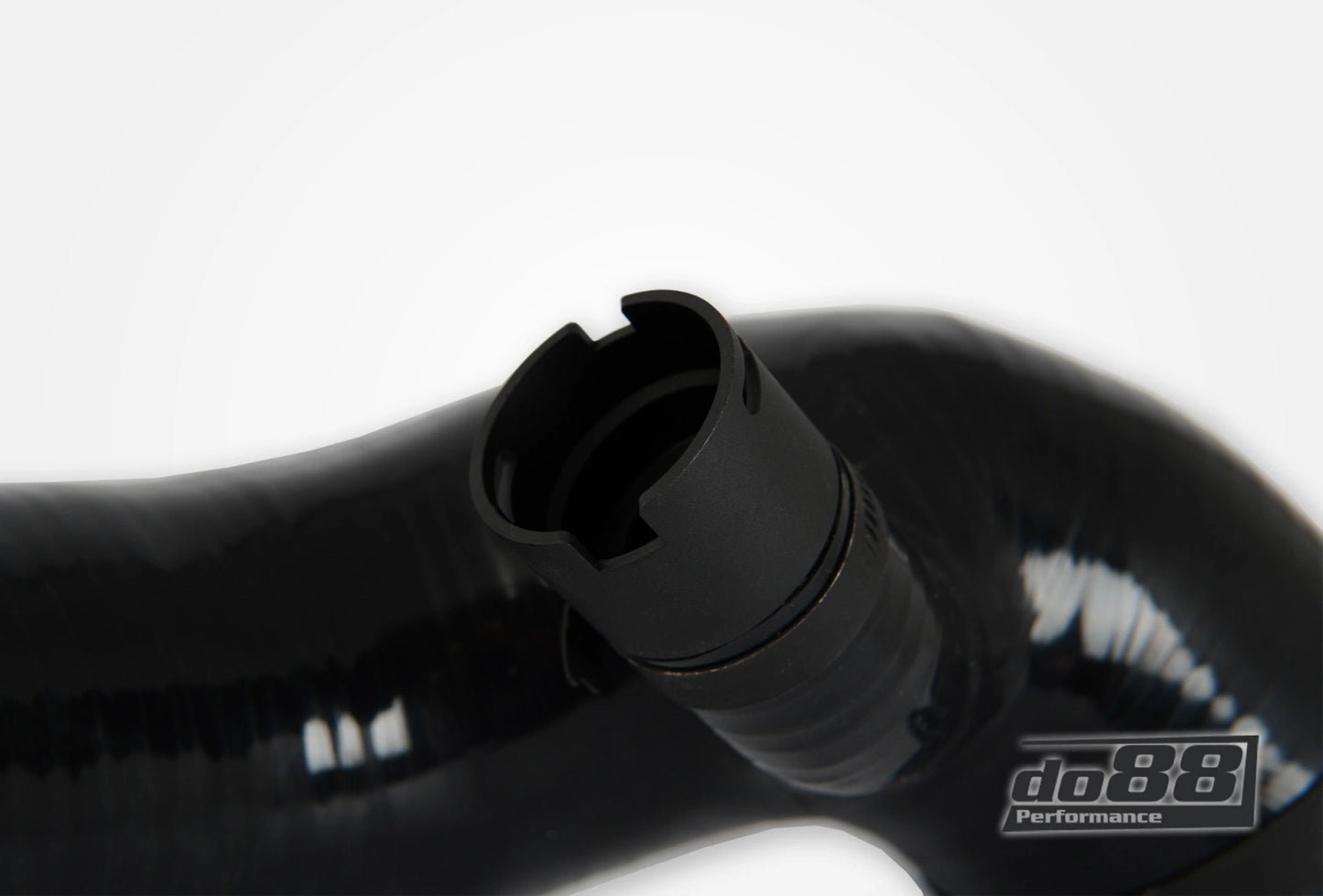 do88 Performance Turbo Inlet Hose – VAG 2.0 TSI EA888 Gen4 (300hp) – Black