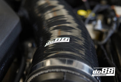 do88 Performance Turbo Inlet Hose – VAG 2.0 TSI EA888 Gen4 (245hp) – Black