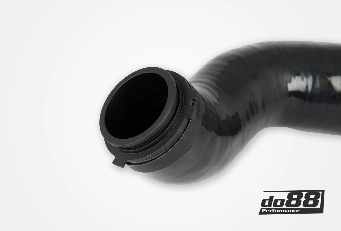 do88 Performance Turbo Inlet Hose – VAG 2.0 TSI EA888 Gen4 (245hp) – Black