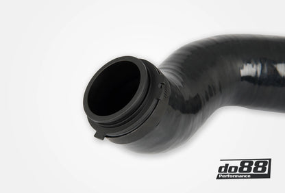 do88 Performance Turbo Inlet Hose – VAG 2.0 TSI EA888 Gen4 (245hp) – Black