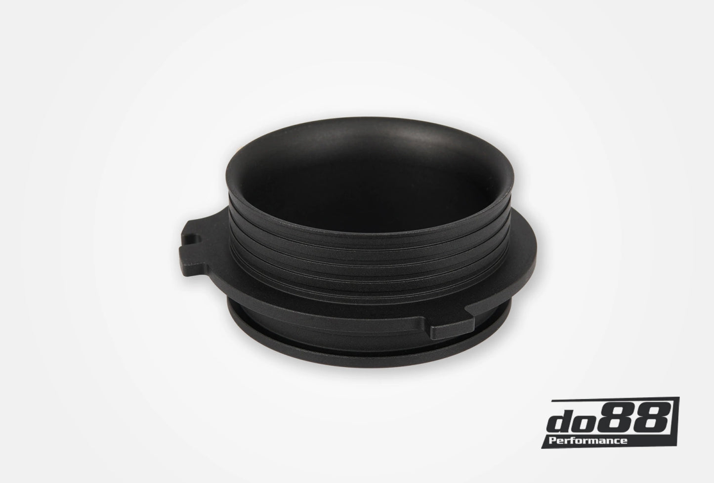 do88 Performance Turbo Inlet Hose – VAG 2.0 TSI EA888 Gen4 (245hp) – Black