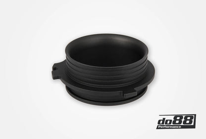 do88 Performance Turbo Inlet Hose – VAG 2.0 TSI EA888 Gen4 (245hp) – Black