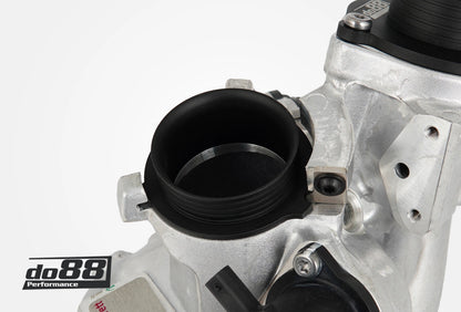 do88 Performance Turbo Inlet Hose – VAG 2.0 TSI EA888 Gen4 (245hp) – Black
