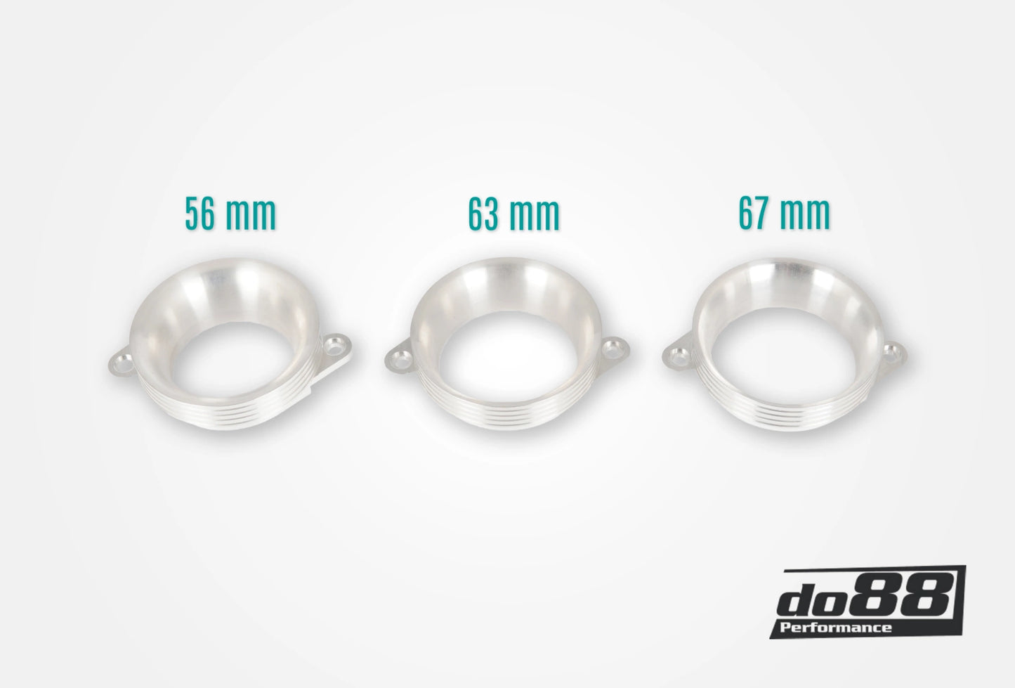 do88 Performance Turbo Inlet Hose – Audi RS3 8V / 8Y & TT RS 8S