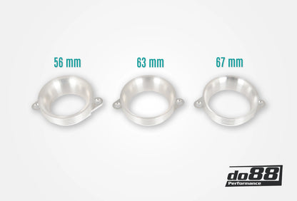 do88 Performance Turbo Inlet Hose – Audi RS3 8V / 8Y & TT RS 8S