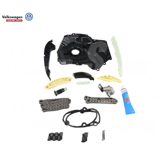 ชุดโซ่หน้าเครื่อง VW Golf MK6 GTi Scirocco Volkswagen แท้