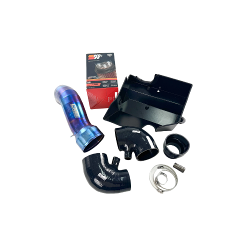 4'' TITANIUM AIR INTAKE KIT FOR EA888.3