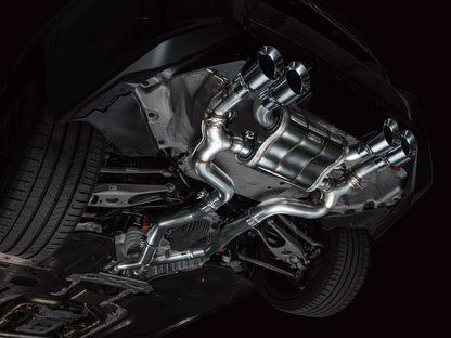 AWE Exhaust Suite for G87 BMW M2