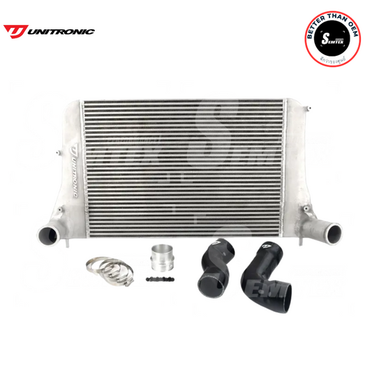 ชุดอินเตอร์คูลเลอร์ Unitronic Intercooler สำหรับ Volkswagen Golf GTI Mk6-R / Scirocco / Audi MK2 TT