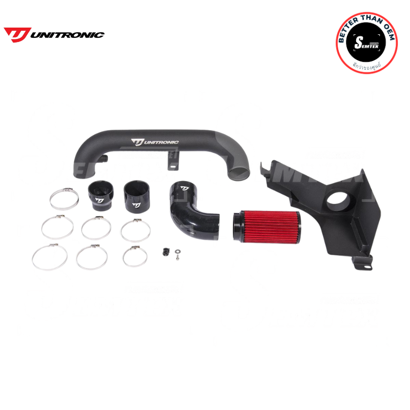 ชุดกรองอากาศ Unitronic Golf MK6 GTi Scirocco สำหรับเครื่องสำหรับ EA888.1 EA888.2