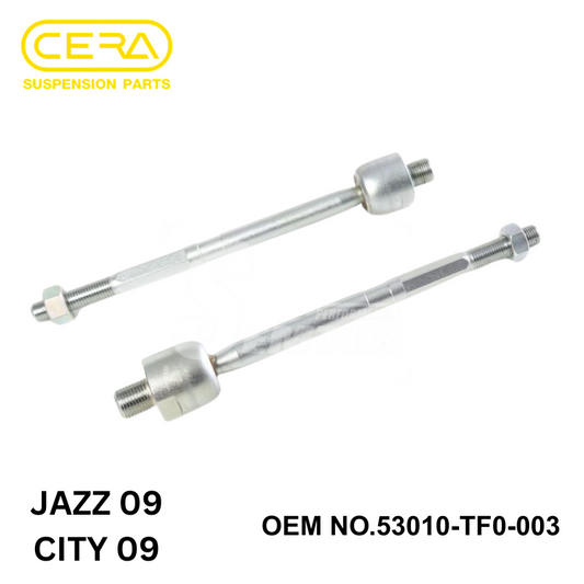 ลูกหมากเเร็ค CITY JAZZ 09 CERA Suspension