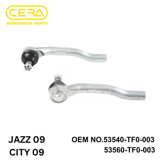 ลูกหมากคันชัก CITY JAZZ 09 CERA Suspension