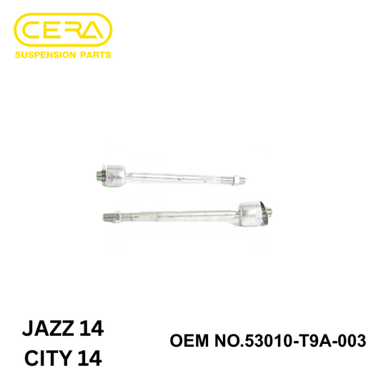 ลูกหมากเเร็ค Honda Jazz CITY 14 CERA Suspension