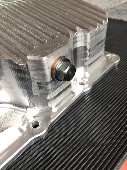 อ่างน้ำมันเครื่องอะลูมิเนียม BAR-TEK® สำหรับ 1.8 & 2.0L TSI EA888 Gen.3