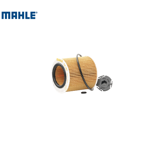ไส้กรองน้ำมันเครื่อง BMW Mahle OX 387D1 Kit ของแท้ OEM