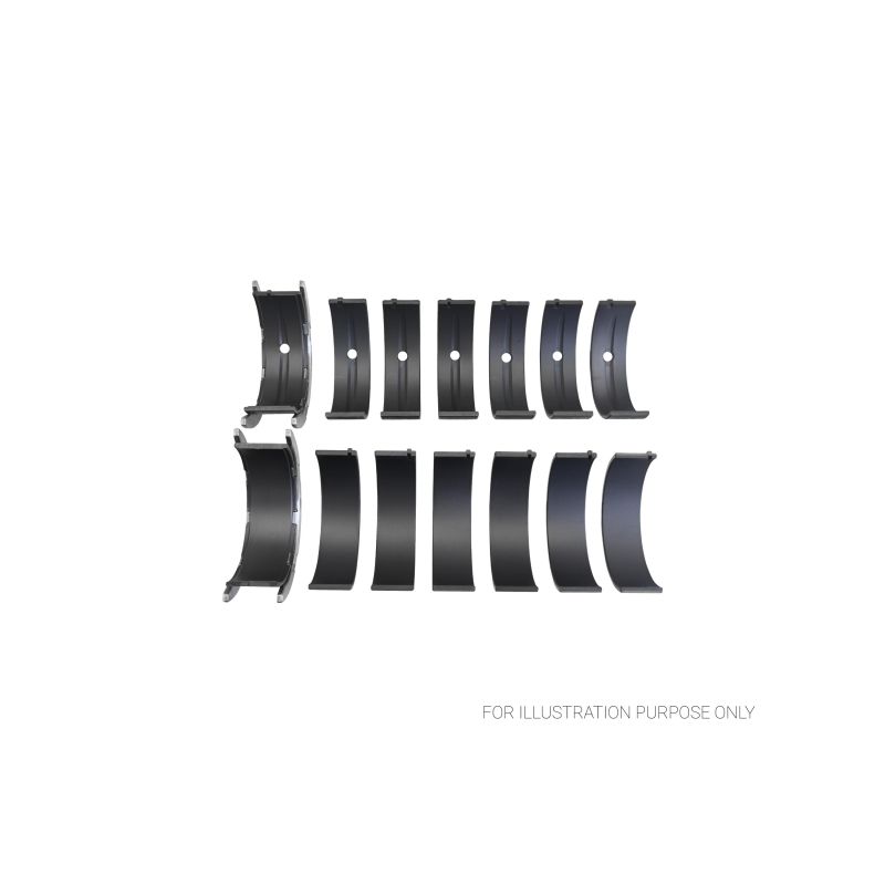 King MB7779XPC – ชุดชาร์ปข้อเหวี่ยง (Racing XPC Series, Polymer Coated) สำหรับ BMW B58 / Toyota Supra 3.0L