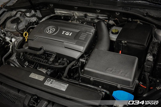 กรองอากาศ 034Motorsport P34 Cold Air Intake สำหรับ Audi MK3 TT,TTs / VW Golf MK7 GTi, R