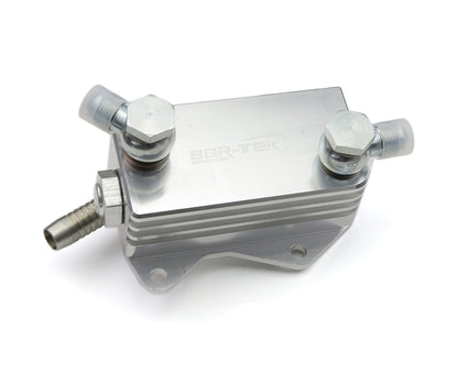 2.5 TFSI EA855 oil cooler -kit V2 BAR-TEK®