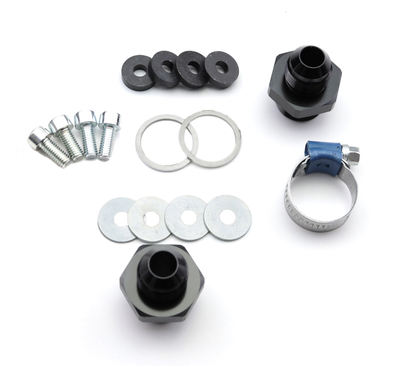 2.5 TFSI EA855 oil cooler -kit V2 BAR-TEK®