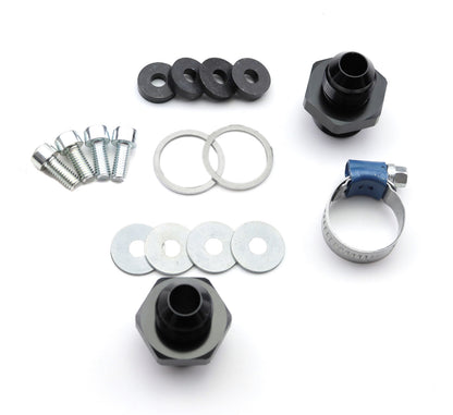 2.5 TFSI EA855 oil cooler -kit V2 BAR-TEK®