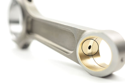 2.0L TSI EA888 I-Beam Steel Con-Rods 144 x 23 trapez with ARP Screws BAR-TEK®