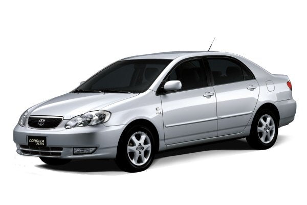 ลูกหมากแร็ค Toyota Corolla Altis 2001-2007 CERA Suspension