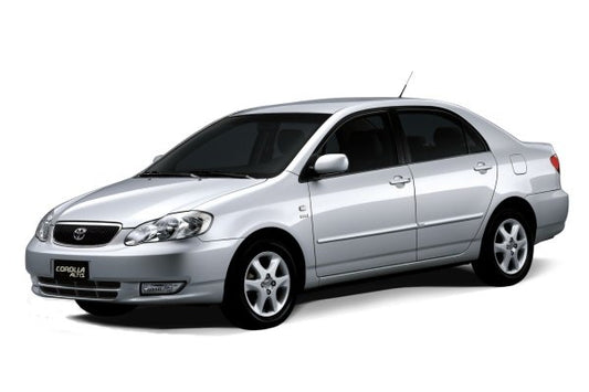 ลูกหมากแร็ค Toyota Corolla Altis 2001-2007 CERA Suspension