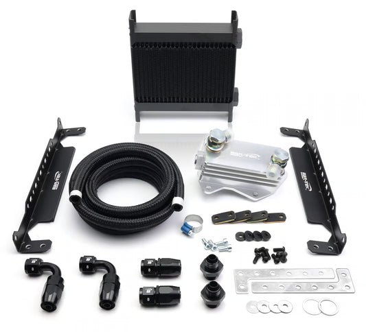2.5 TFSI EA855 oil cooler -kit V2 BAR-TEK®