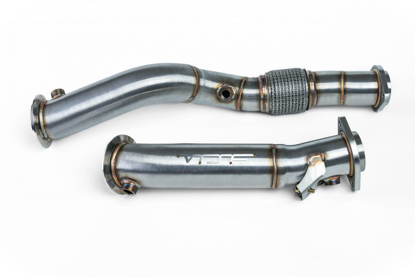 VRSF Racing Downpipes S58 2020–2023 BMW M2 M3 & M4 G80, G82, G87