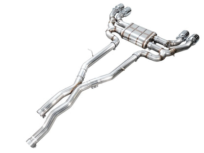 AWE Exhaust Suite for F9X BMW X3 M / X4 M