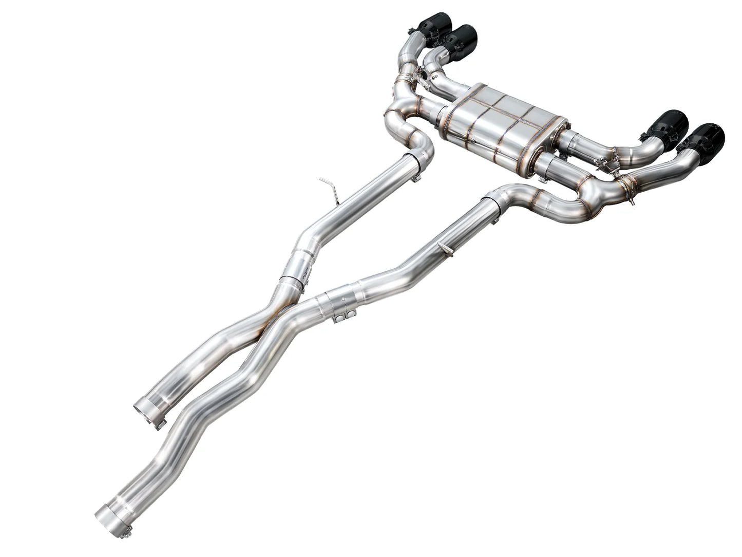 AWE Exhaust Suite for F9X BMW X3 M / X4 M