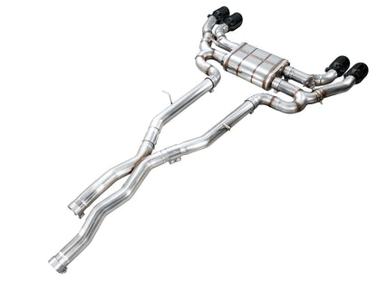 AWE Exhaust Suite for F9X BMW X3 M / X4 M