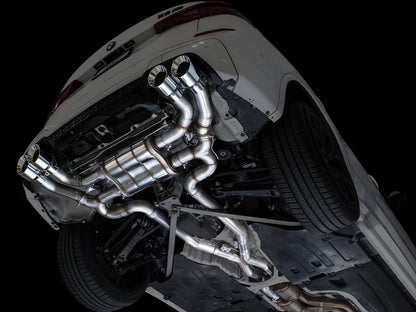 AWE Exhaust Suite for F9X BMW X3 M / X4 M