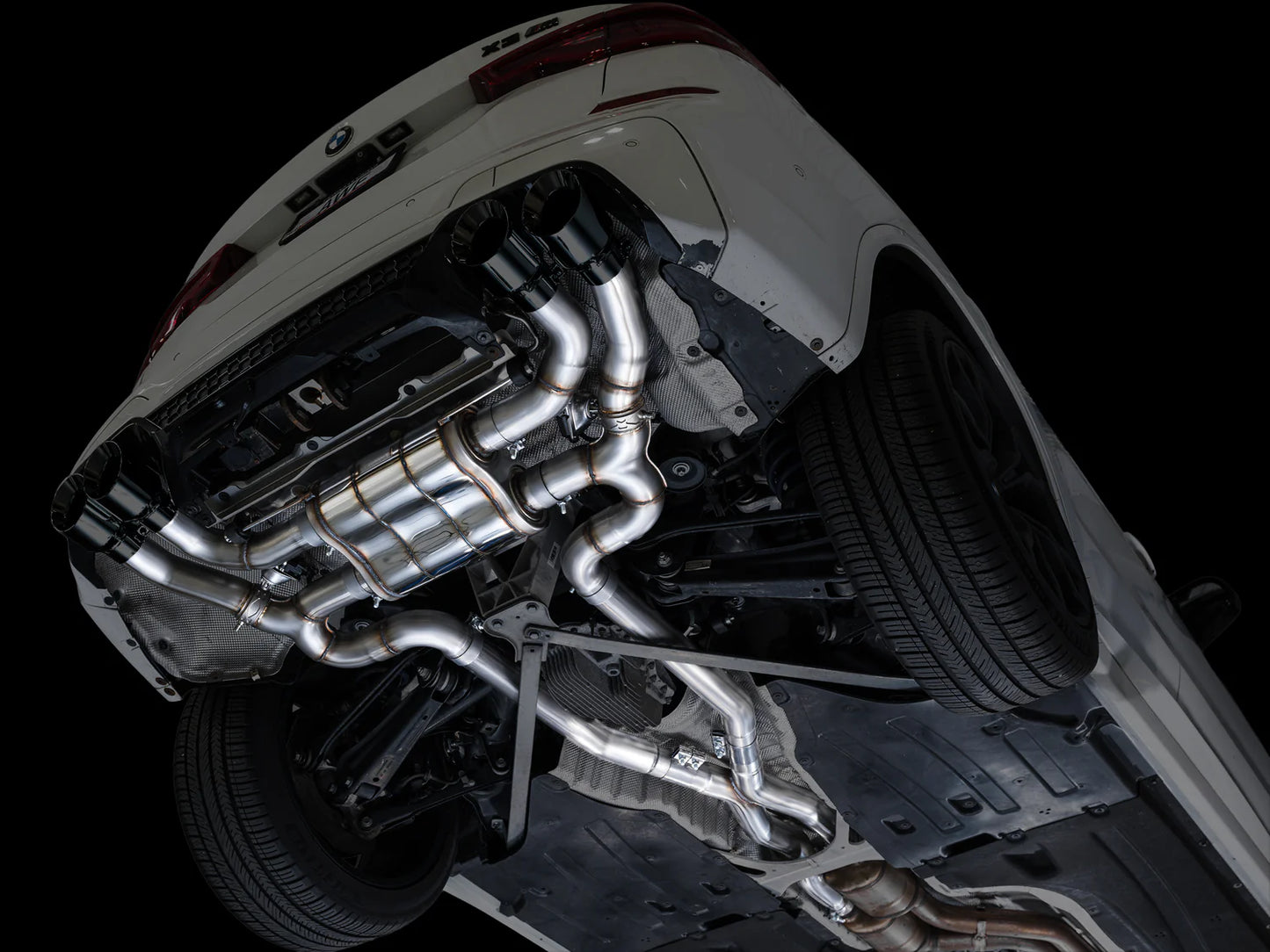 AWE Exhaust Suite for F9X BMW X3 M / X4 M